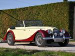 Morgan Plus 4 Drophead Coupe 1954 года